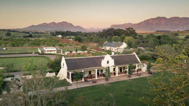 Spier Wine Farm - Image 1 Spier Wine Farm - Image 1